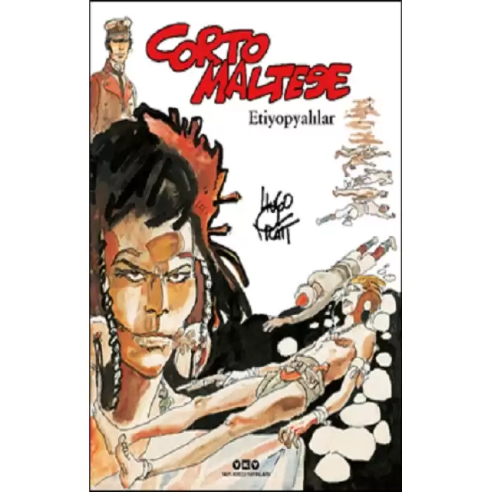 Corto Maltese 5 – Etiyopyalılar