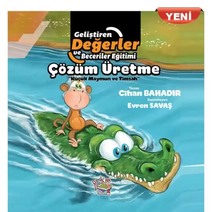 Çözüm Üretme - Küçük Maymun ve Timsah