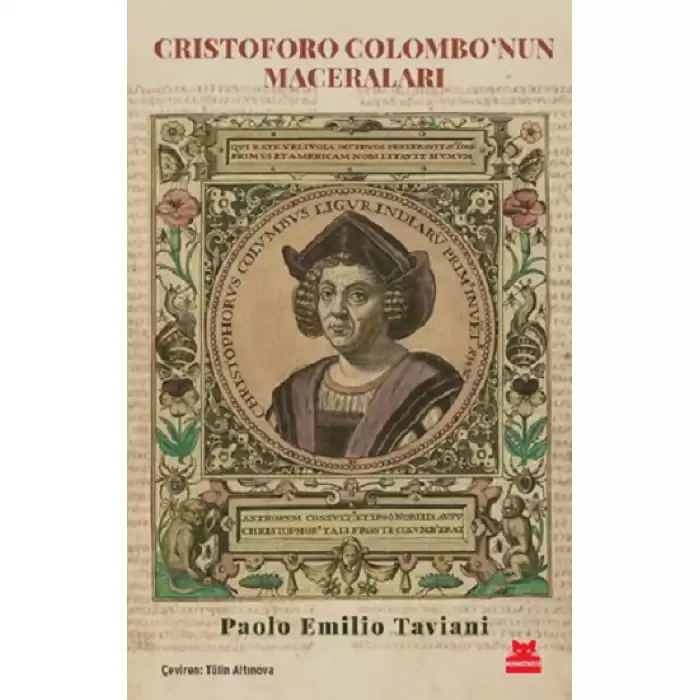 Cristoforo Colombo’nun Maceraları