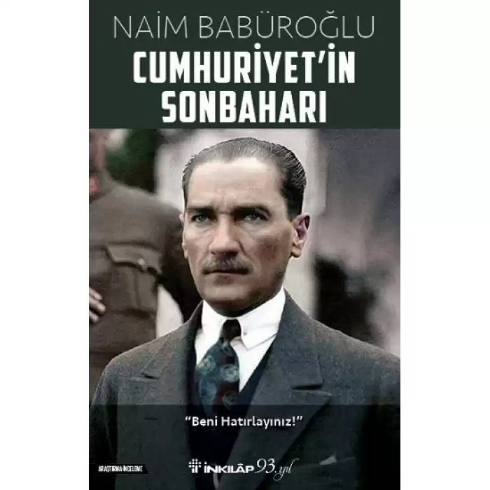 Cumhuriyetin Sonbaharı