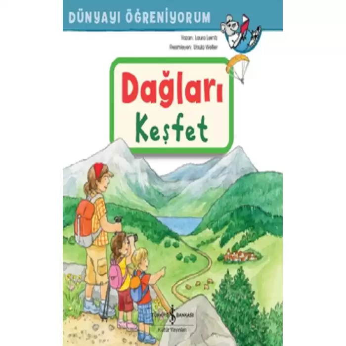 Dağları Keşfet - Dünyayı Öğreniyorum