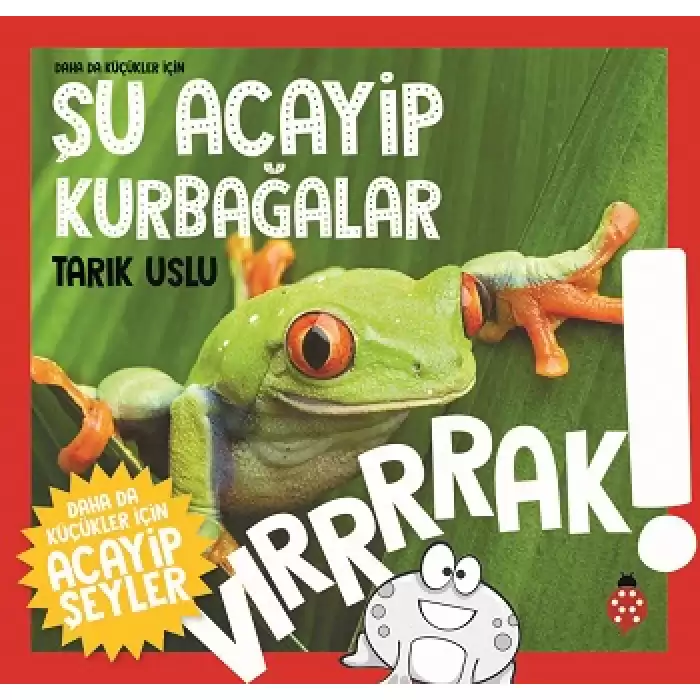 Daha Da Küçükler İçin - Şu Acayip Kurbağalar