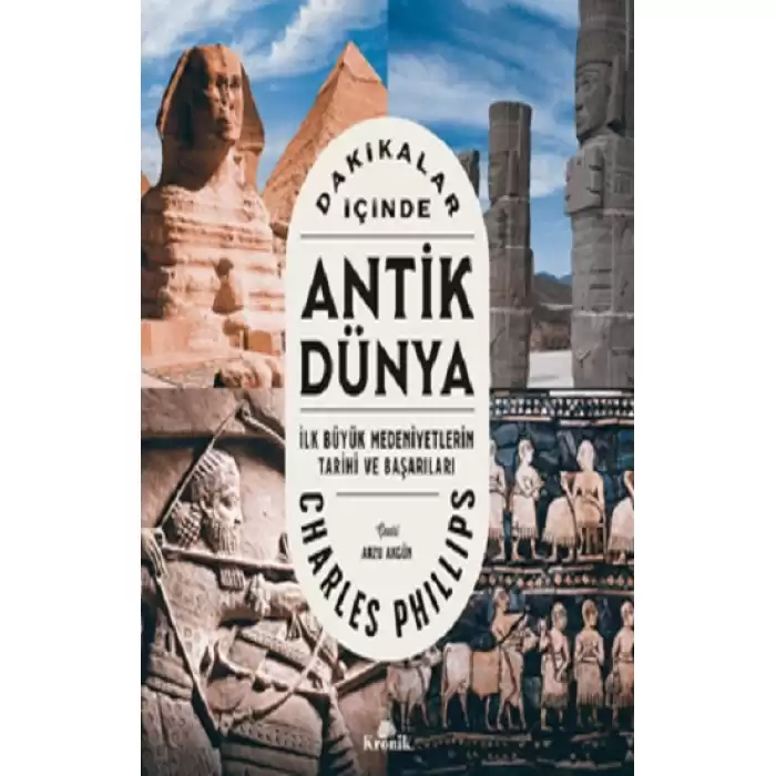 Dakikalar İçinde Antik Dünya