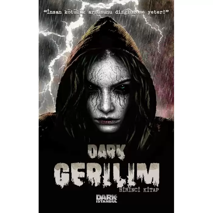 Dark Gerilim Birinci Kitap