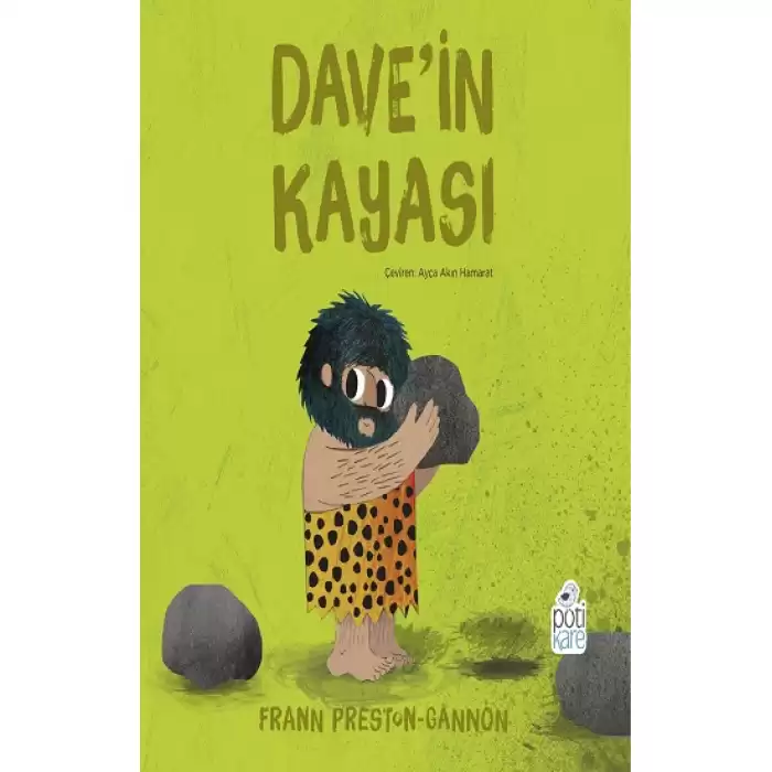 Dave’in Kayası Frann Preston-Gannon