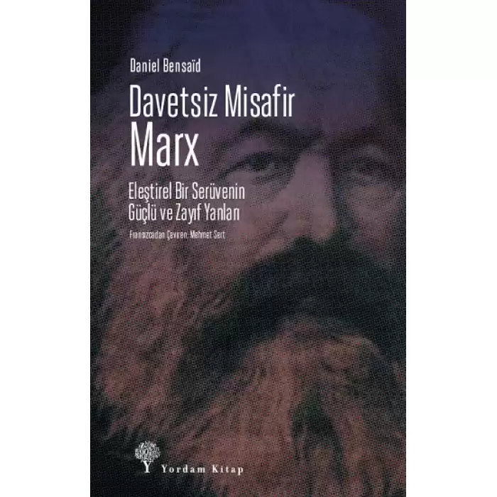 Davetsiz Misafir: Marx