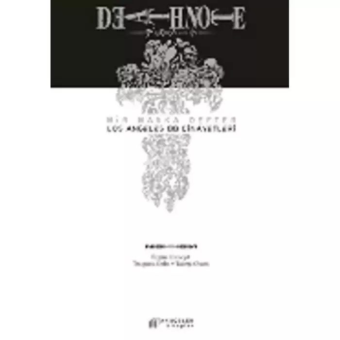 Death Note - Bir Başka Defter - Los Angeles BB Cinayetleri