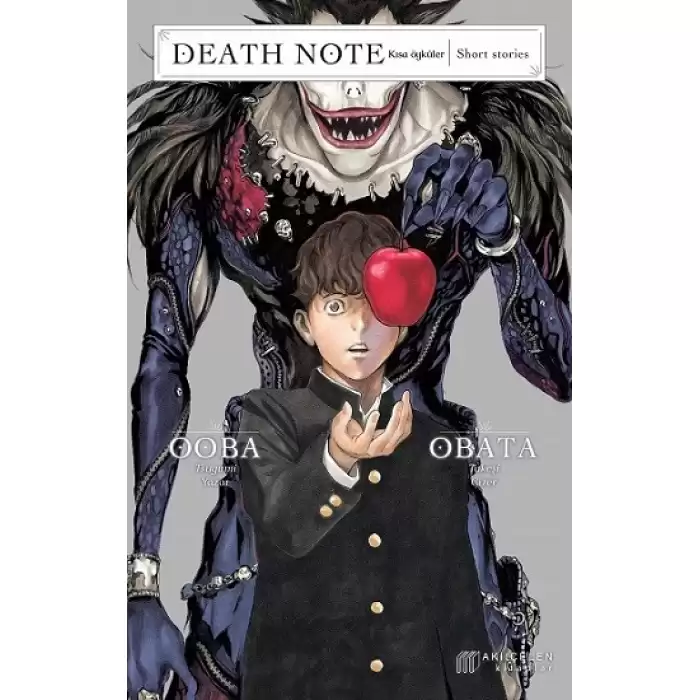 Death Note Short Stories - Kısa Öyküler