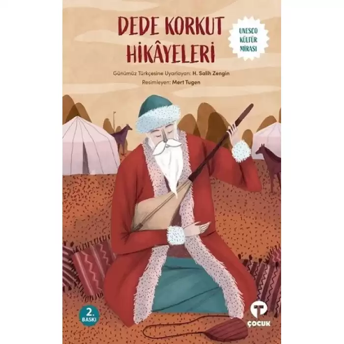 Dede Korkut Hikayeleri