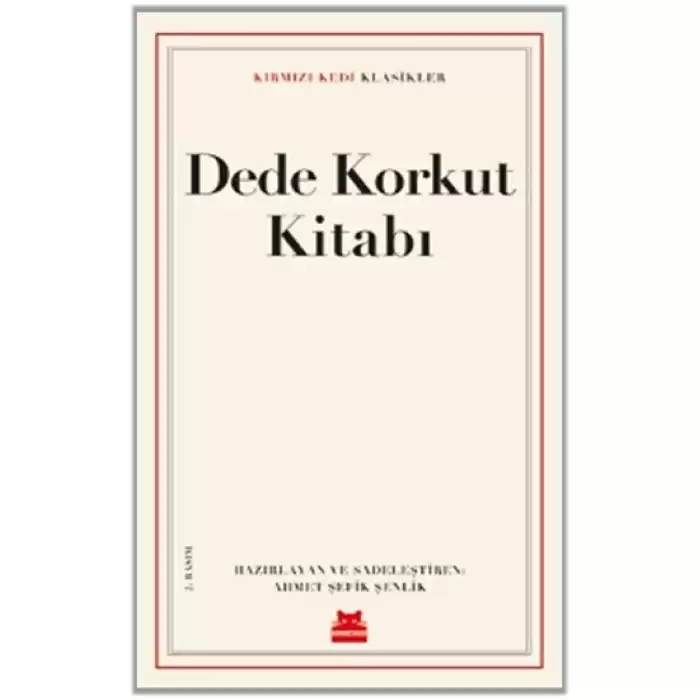 Dede Korkut Kitabı