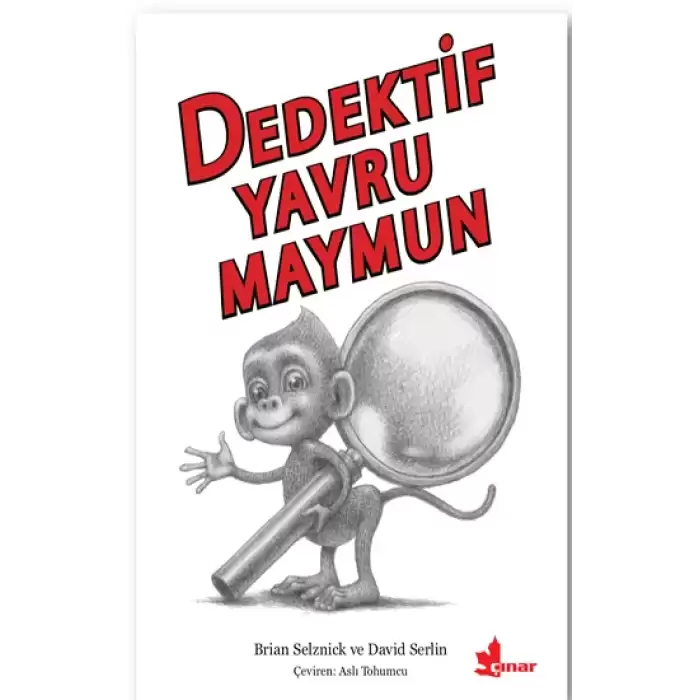 Dedektif Yavru Maymun