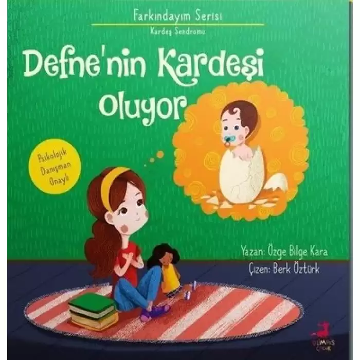 Defnenin Kardeşi Oluyor