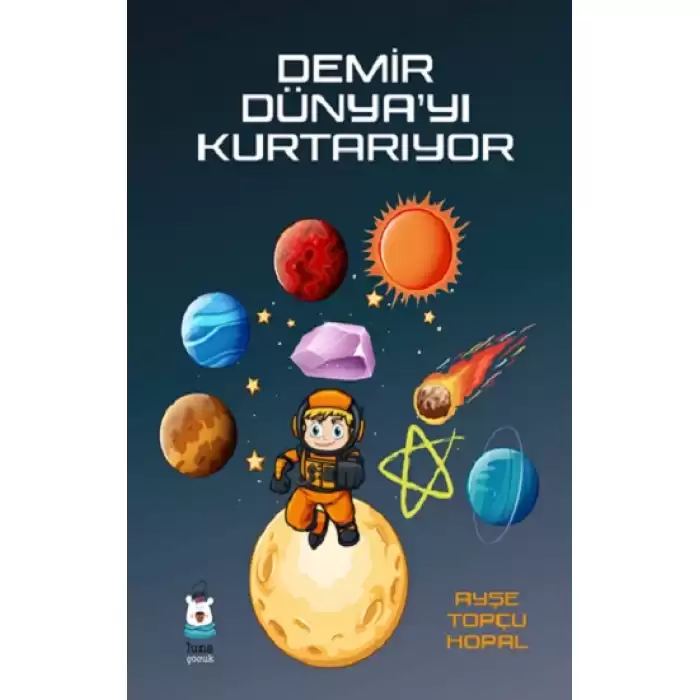 Demir Dünya’yı Kurtarıyor