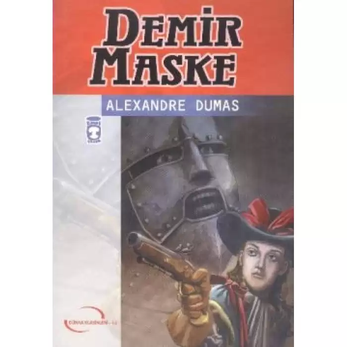 Demir Maske