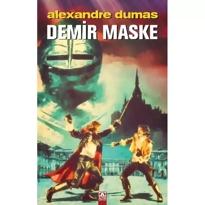 Demir Maske (Ciltli)