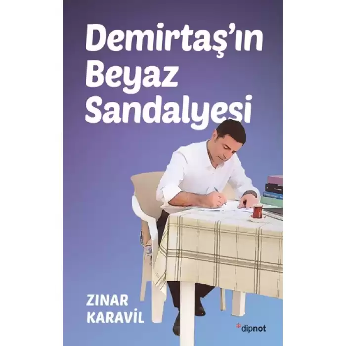 Demirtaş’ın Beyaz Sandalyesi