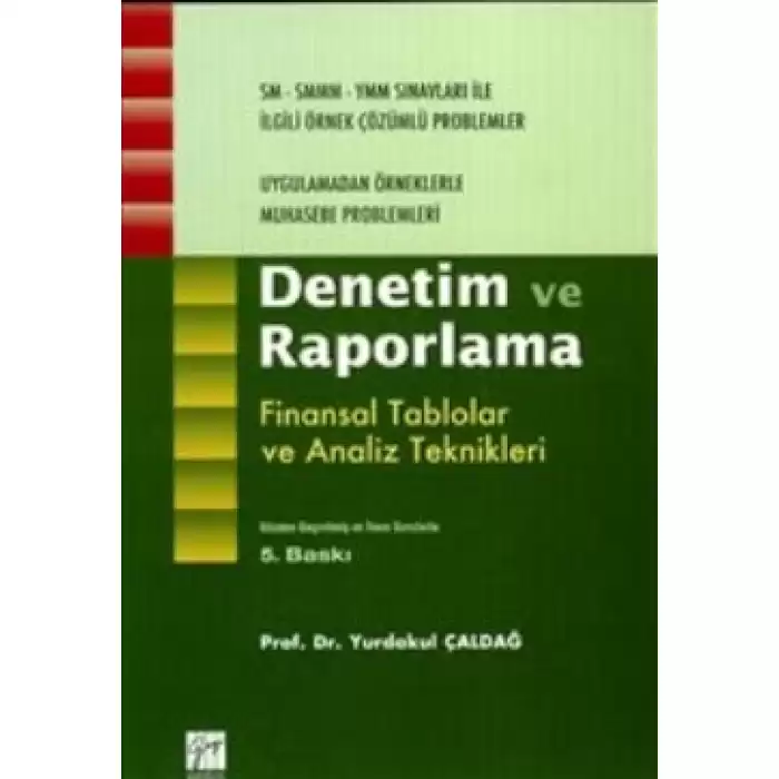 Denetim ve Raporlama