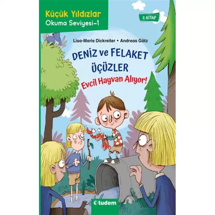 Deniz ve Felaket Üçüzler - Evcil Hayvan Alıyor!