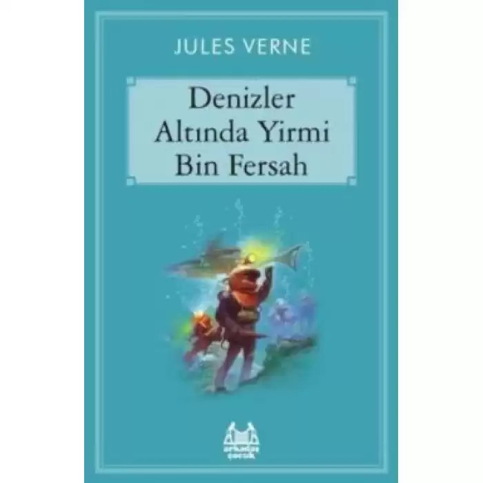 Denizler Altında Yirmi Bin Fersah