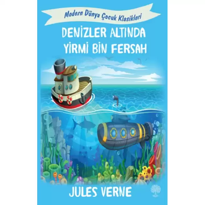 Denizler Altında Yirmi Bin Fersah