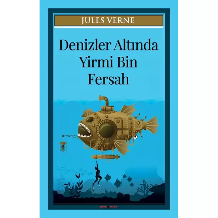 Denizler Altında Yirmi Bin Fersah