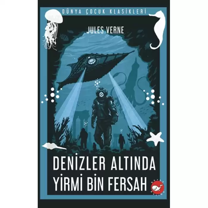 Denizler Altında Yirmi Bin Fersah