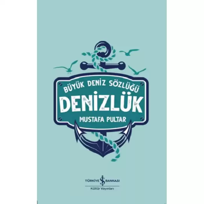 Denizlük – Büyük Deniz Sözlüğü (Ciltli)