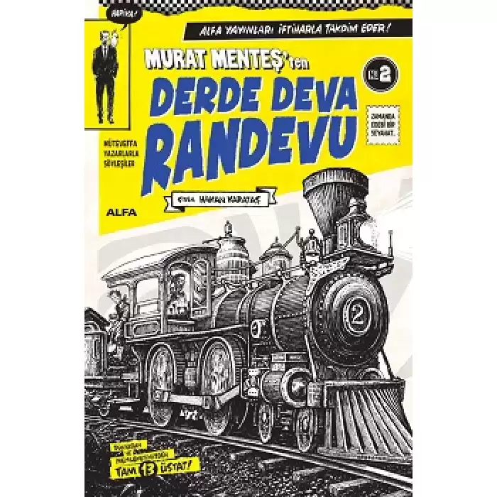 Derde Deva Randevu 2