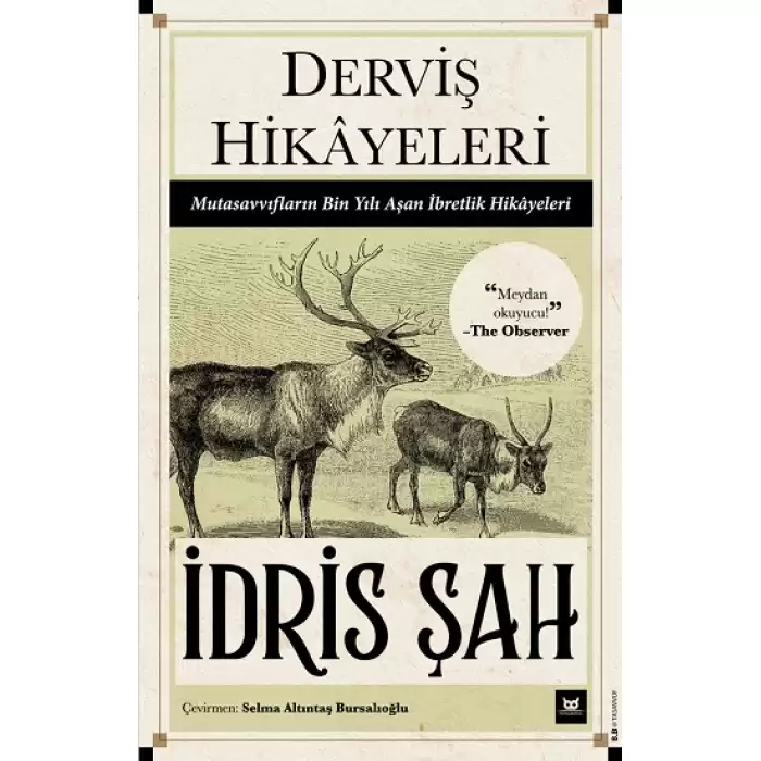 Derviş Hikayeleri