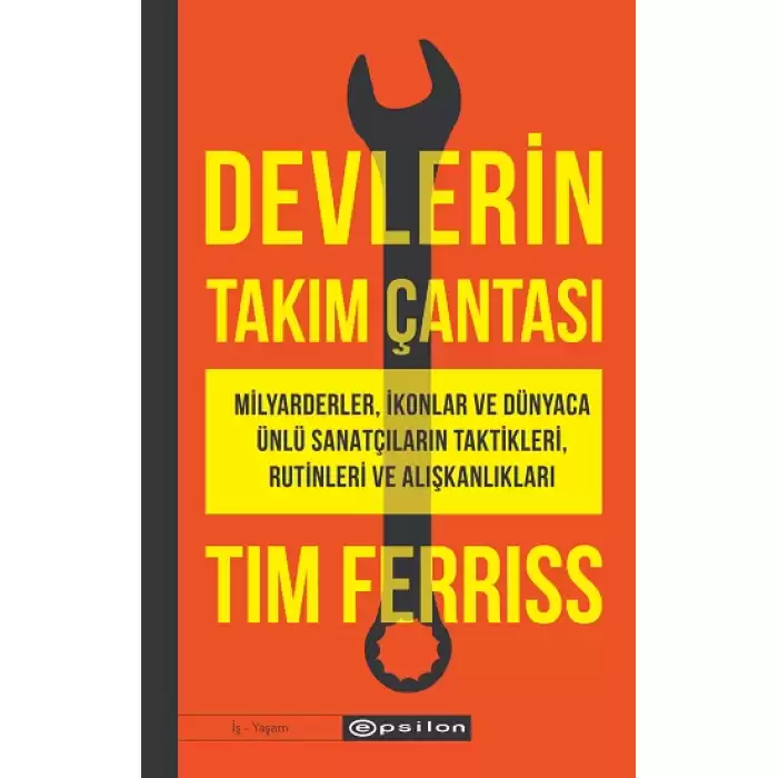 Devlerin Takım Çantası