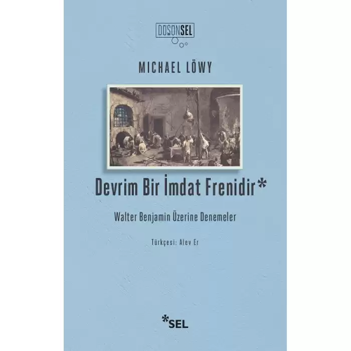 Devrim Bir İmdat Frenidir