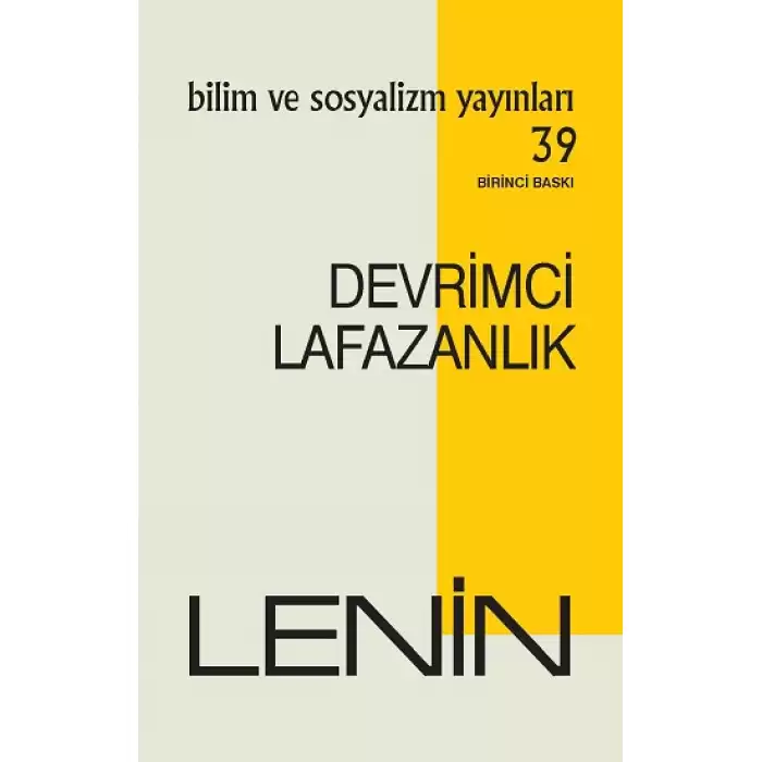 Devrimci Lafazanlık