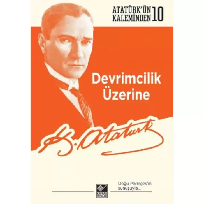 Devrimcilik Üzerine