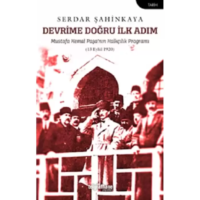 Devrime Doğru İlk Adım