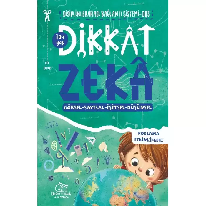 Di – Ze Dikkati ve Düşünme Becerilerini Geliştirme (10 yaş)