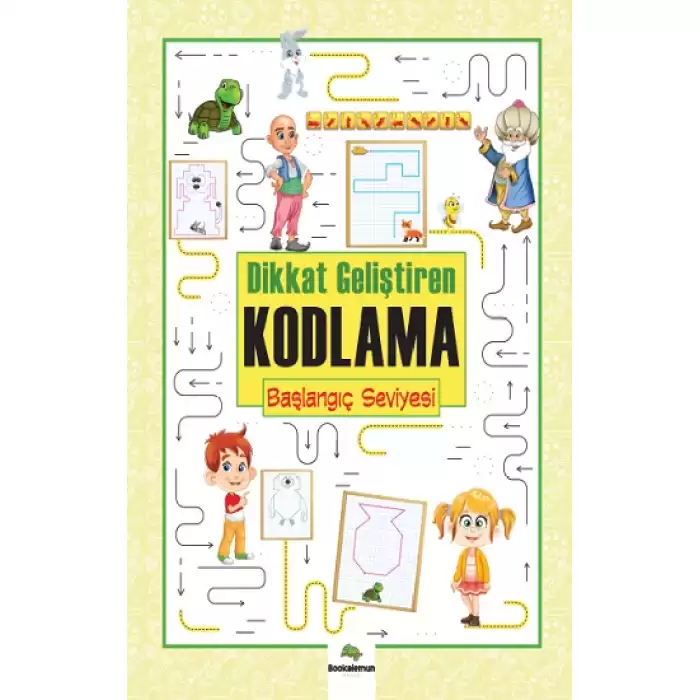 Dikkat Geliştiren Kodlama –Başlangıç Seviye