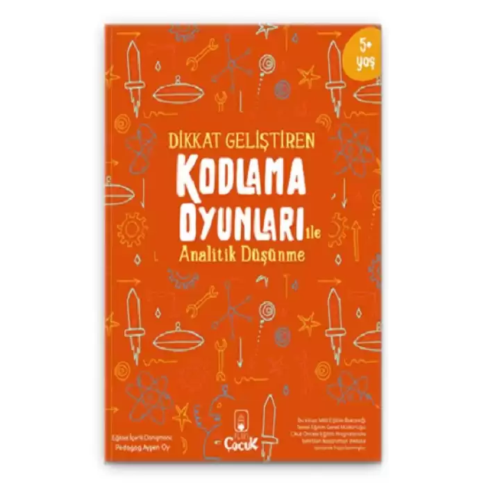 Dikkat Geliştiren Kodlama Oyunları ile Analitik Düşünme