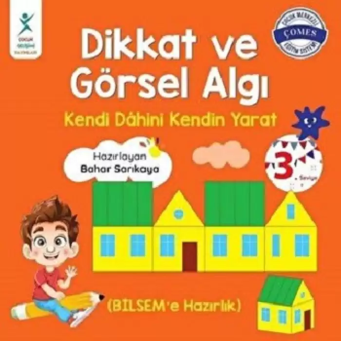 Dikkat ve Görsel Algı 3. Seviye