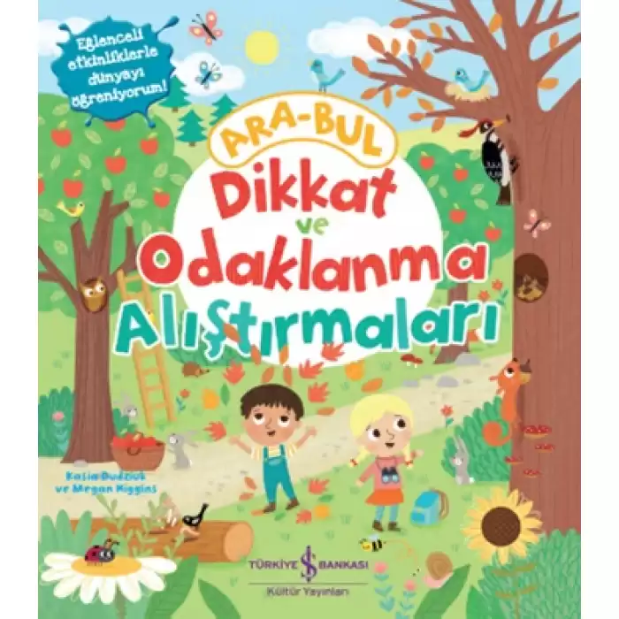 Dikkat ve Odaklanma Araştırmaları - Ara-Bul