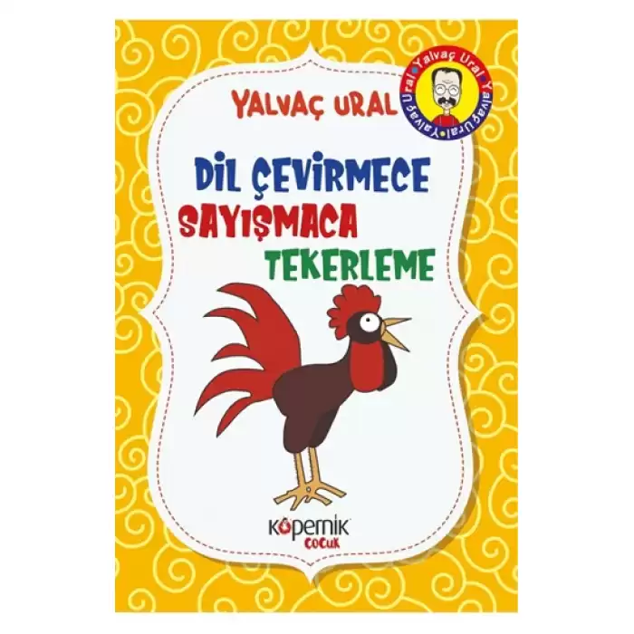 Dil Çevirmece - Sayışmaca - Tekerleme