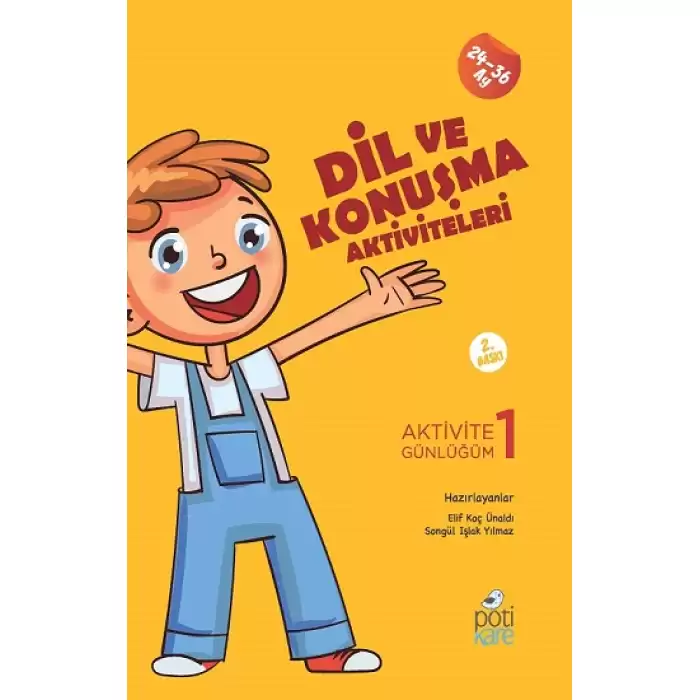 Dil ve Konuşma Aktiviteleri