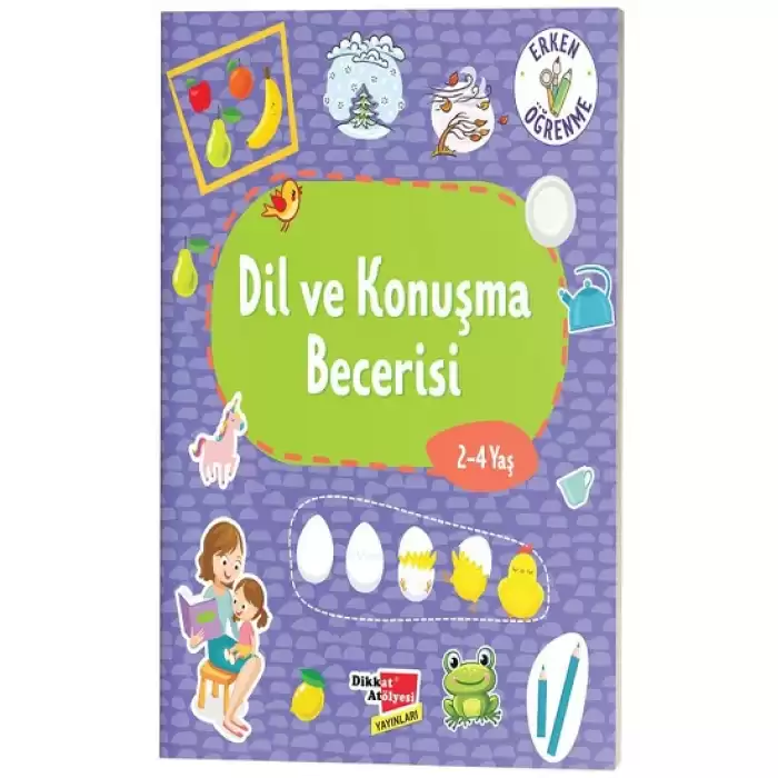 Dil ve Konuşma Becerisi