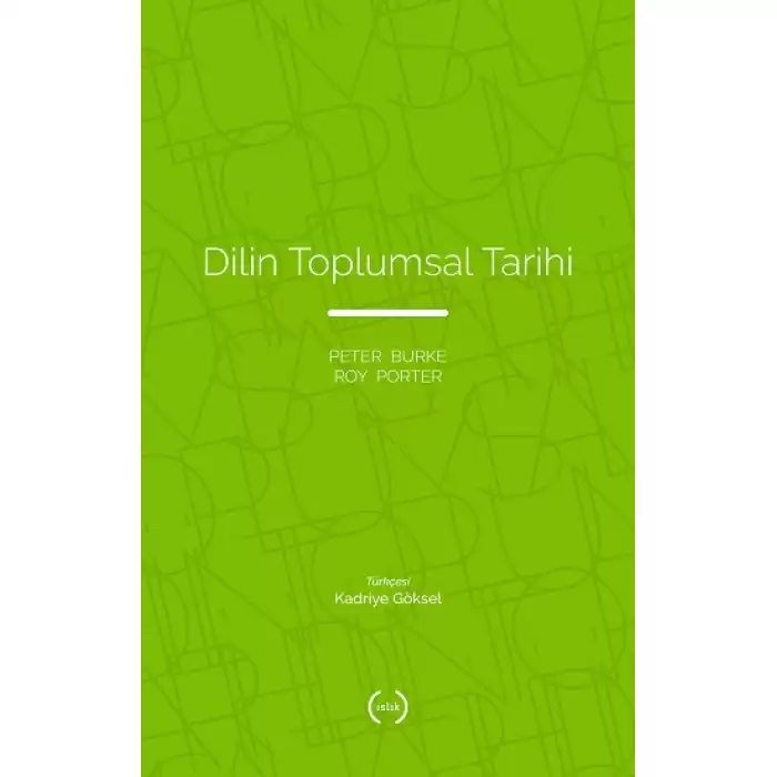 Dilin Toplumsal Tarihi