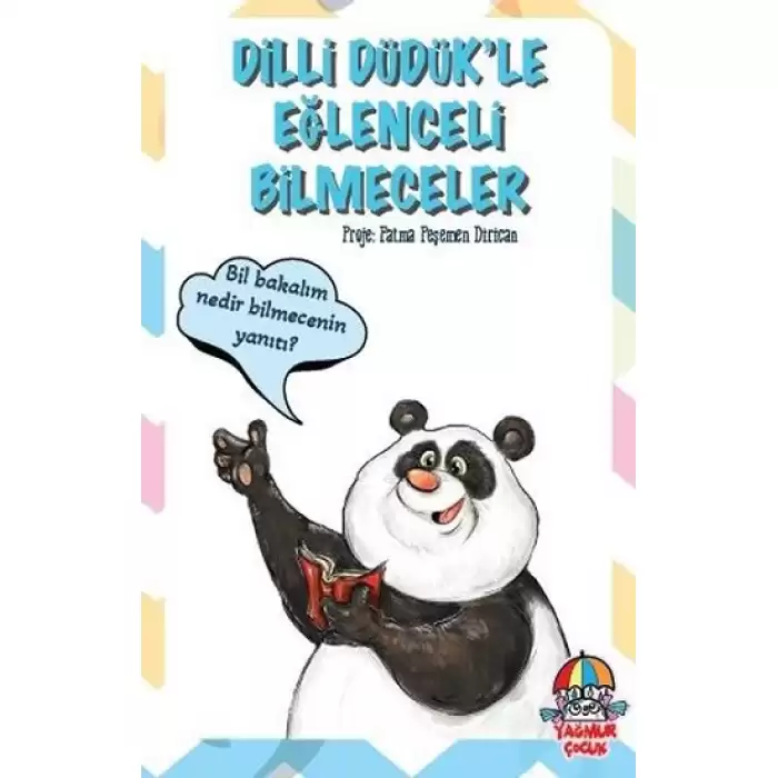 Dilli Düdükle Eğlenceli Bilmeceler