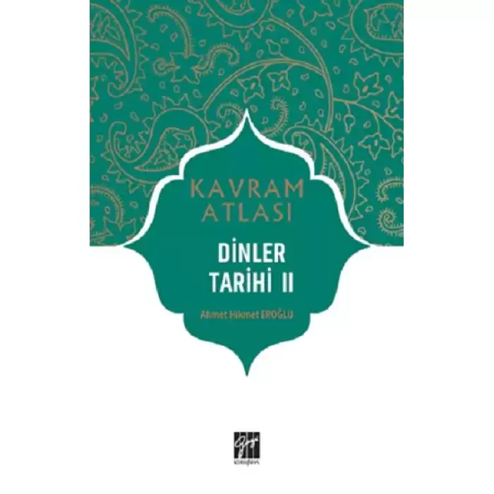 Dinler Tarihi 2 - Kavram Atlası