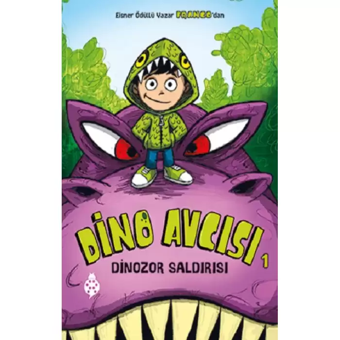 Dino Avcısı 1: Dinozor Saldırısı