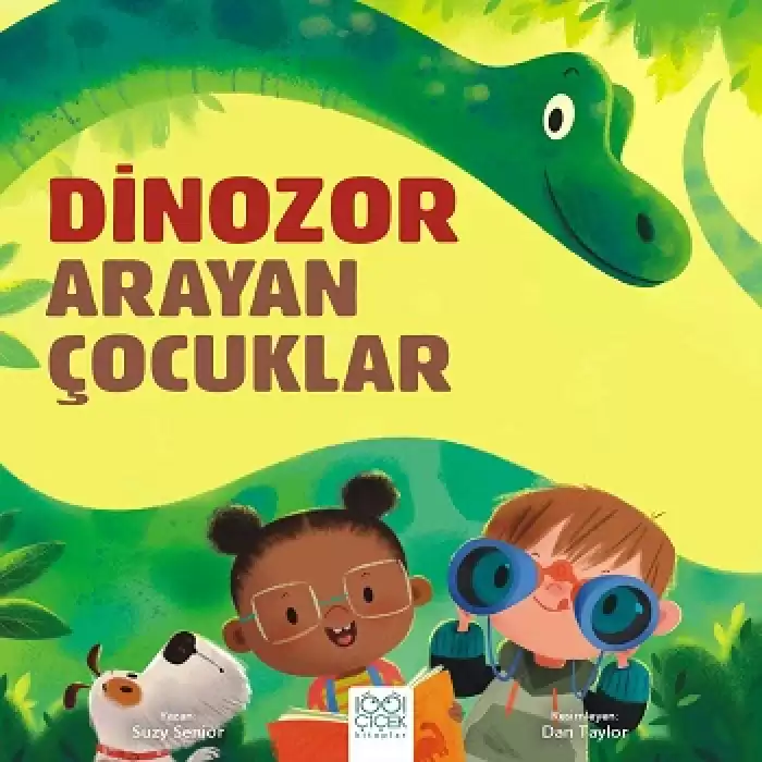 Dinozor Arayan Çocuklar