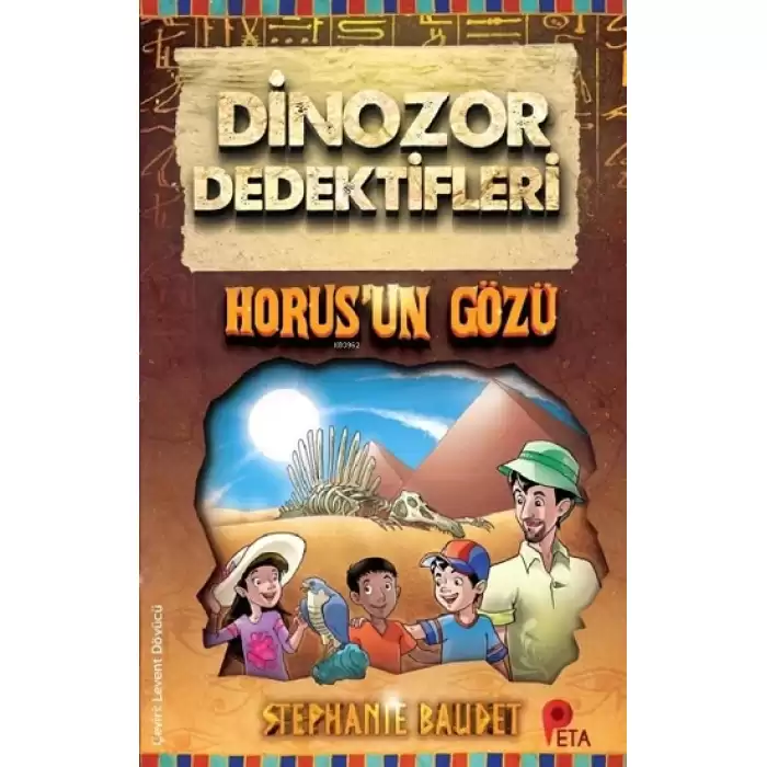 Horus’un Gözü - Dinozor Dedektifleri