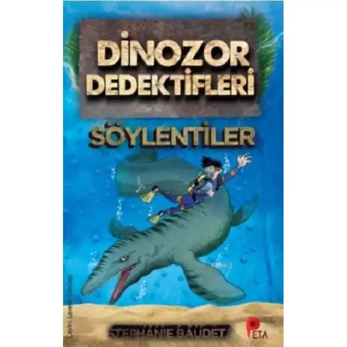 Dinozor Dedektifleri - Söylentiler