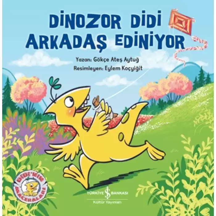 Dinozor Didi Arkadaş Ediniyor